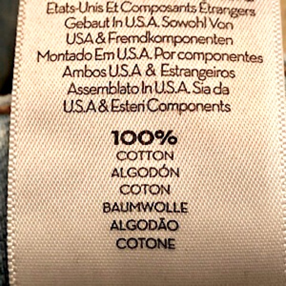 “NEW” MOTHER Snacks! The Fun Dip Puddle Jean - Picture 8 of 9